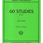 Kopprasch C. - 60 Horn Studies Volume 1 - Remenyi House of Music