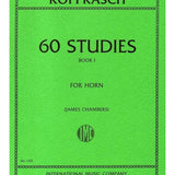 Kopprasch C. - 60 Horn Studies Volume 1 - Remenyi House of Music