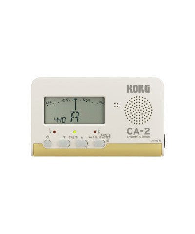 Korg Chromatic Tuner CA - 2 - Remenyi House of Music