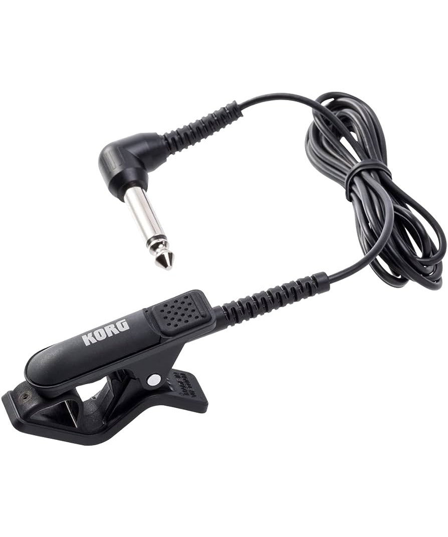 Korg CM - 300 Clip Style Contact Mic for Tuners - Remenyi House of Music