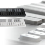 Korg Nanokey 2 Slim Line USB Keyboard - Remenyi House of Music