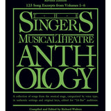 The Singer's Musical Theatre Anthology: Tenor - "16-bar" Audition