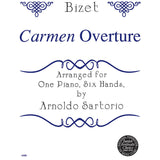 Carmen Overture