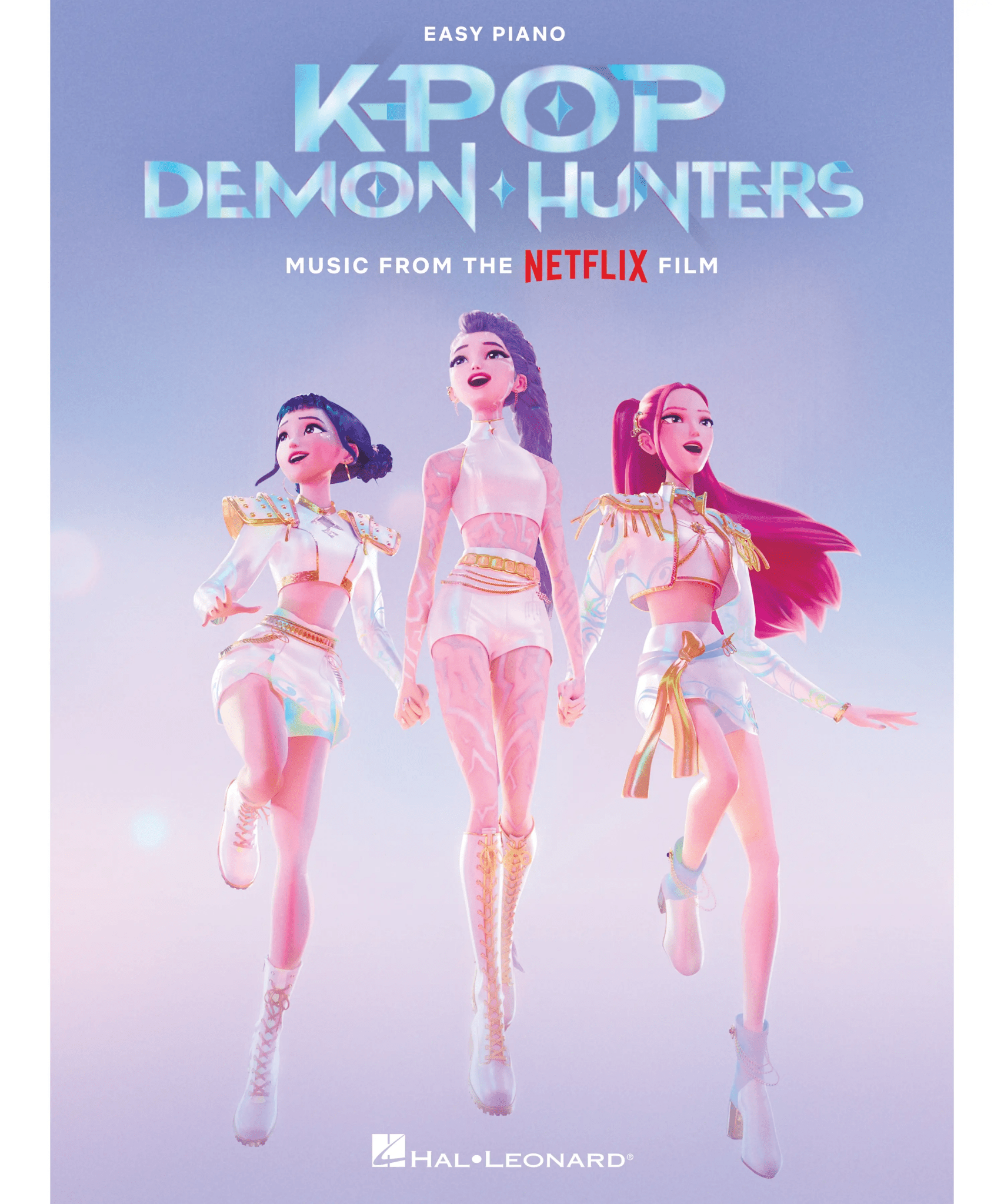 KPop Demon Hunters - Easy Piano - Remenyi House of Music