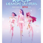 KPop Demon Hunters - Music from the Netflix Film - Remenyi House of Music