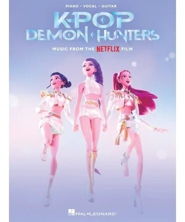 KPop Demon Hunters - Music from the Netflix Film - Remenyi House of Music