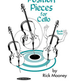 Position Pieces for Cello, Book 2