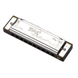 Fender Blues Deluxe Harmonica, Key of B Flat