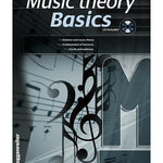 Kraus H. - Music Theory Basics Bk & Cd - Remenyi House of Music