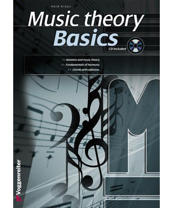 Kraus H. - Music Theory Basics Bk & Cd - Remenyi House of Music