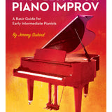 First Lessons in Piano Improv