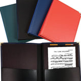 Band and Orchestra Folder