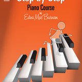 Step by Step Piano Course - Book 5 (Bk/Audio)