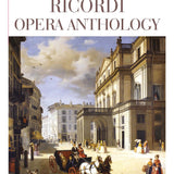 Ricordi Opera Anthology: Soprano, Volume 1