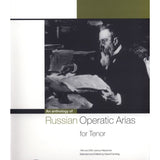 Russian Operatic Arias for Tenor and Piano