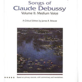 Songs of Claude Debussy - Volume II