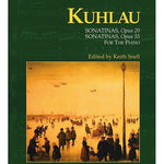 Kuhlau F. - Piano Sonatinas Op 20 & 55 - Remenyi House of Music