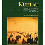 Kuhlau F. - Piano Sonatinas Op 20 & 55 - Remenyi House of Music