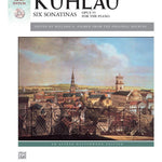 Kuhlau: Six Sonatinas, Opus 55 - Remenyi House of Music