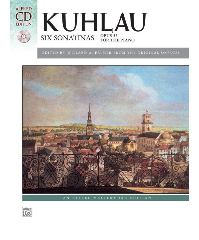 Kuhlau: Six Sonatinas, Opus 55 - Remenyi House of Music