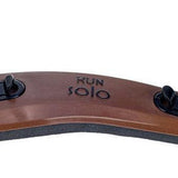 Kun Solo Collapsible Shoulder Rest - Remenyi House of Music