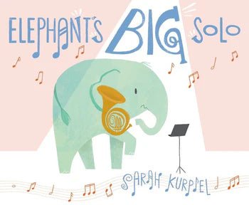 Kurpiel, S. - Elephant's Big Solo - Remenyi House of Music