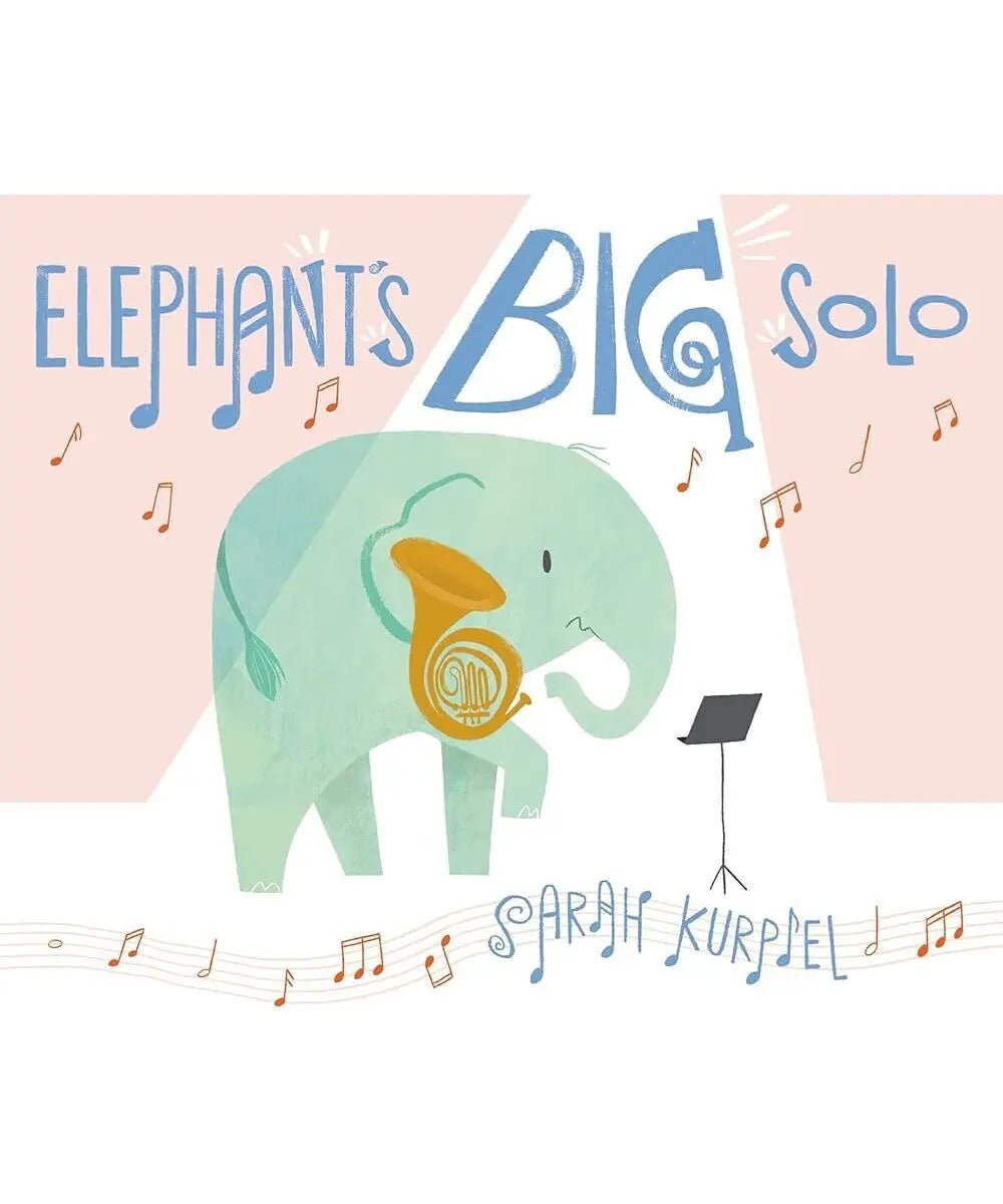 Kurpiel, S. - Elephant's Big Solo - Remenyi House of Music