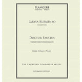 Kuzmenko, L. - Doctor Faustus - Remenyi House of Music