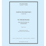 Kuzmenko, L. - In Memoriam to Victims of Chernobyl - Remenyi House of Music