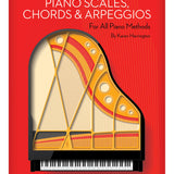 All-in-One Piano Scales, Chords & Arpeggios