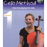 Cello Method - Tune Book 1