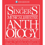 Singer's Musical Theatre Anthology - Volume 4 (Baritone/Bass) (inc. Audio)