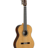 Alhambra 9 P Classical Acoustic Guitar Gloss Natural