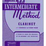 Rubank Intermediate Method - Clarinet