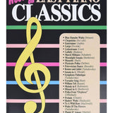 Hooked On 101 Easy Piano Classics