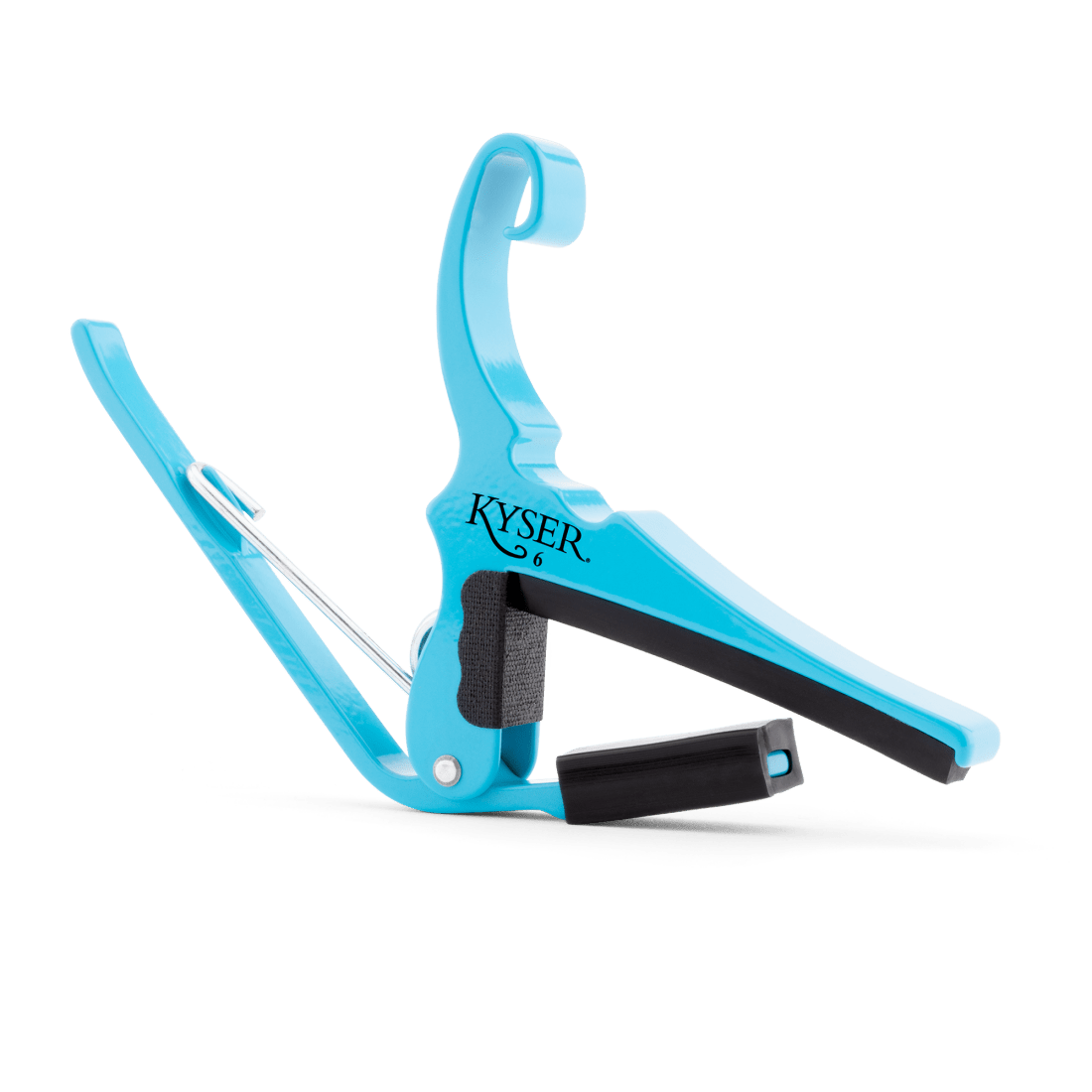 Kyser KG6 Quick-Change Acoustic Guitar Capo Mr Blue Sky - Remenyi House of Music