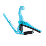 Kyser KG6 Quick-Change Acoustic Guitar Capo Mr Blue Sky - Remenyi House of Music