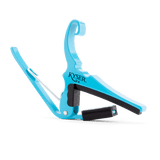 Kyser KG6 Quick-Change Acoustic Guitar Capo Mr Blue Sky - Remenyi House of Music