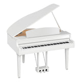 YAMAHA CLP795GP DIGITAL PIANO - WHITE POLISH