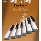 Step by Step Piano Course - Book 4 with Online Audio