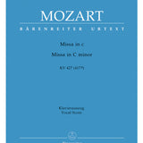 Mozart W.A. - Mass In C- K 427