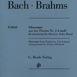 Bach/Brahms - Chaconne from Partita No. 2 in D Minor