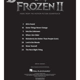 Frozen 2 - Five-Finger Piano Songbook