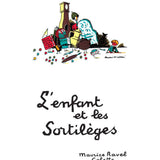 L'enfant et les Sortilèges（被施魔法的孩子）