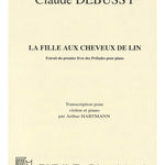 La fille aux cheveux de lin (The Girl with the Flaxen Hair) - Remenyi House of Music