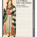 La Forza del Destino (Vocal Score) - Remenyi House of Music