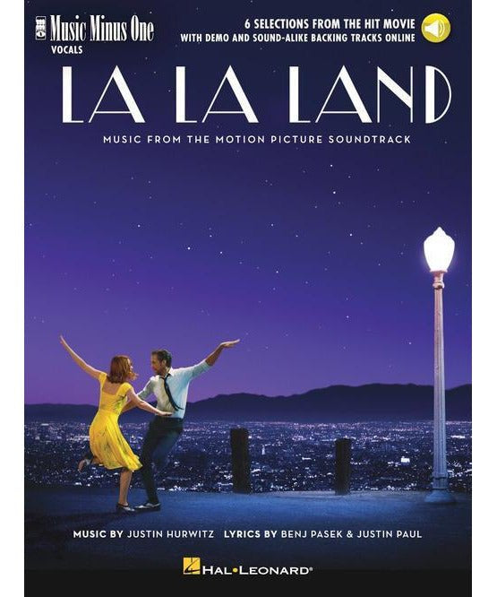 La La Land - 6 Selections from the Hit Movie - Remenyi House of Music