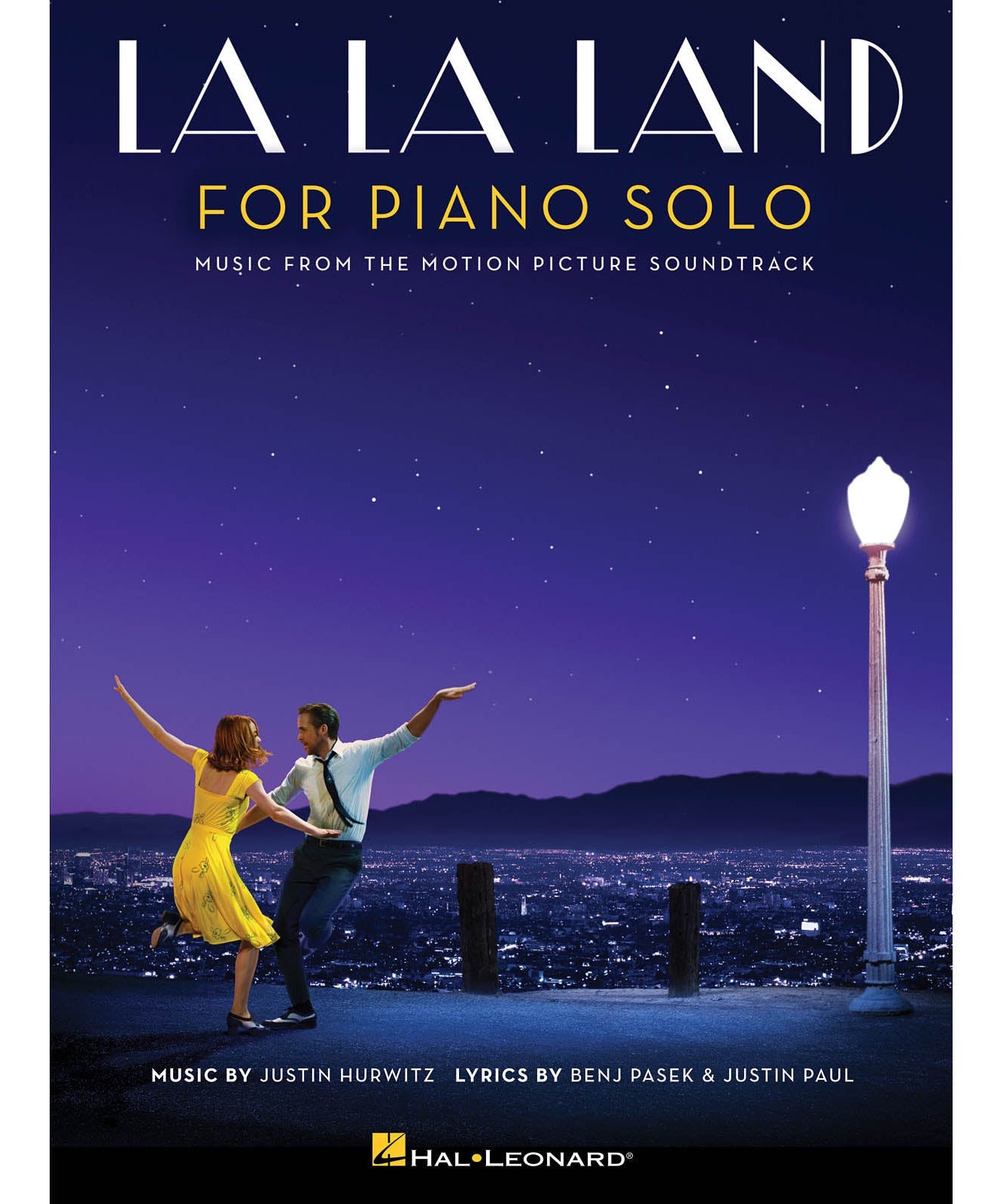 La La Land for Piano Solo - Remenyi House of Music