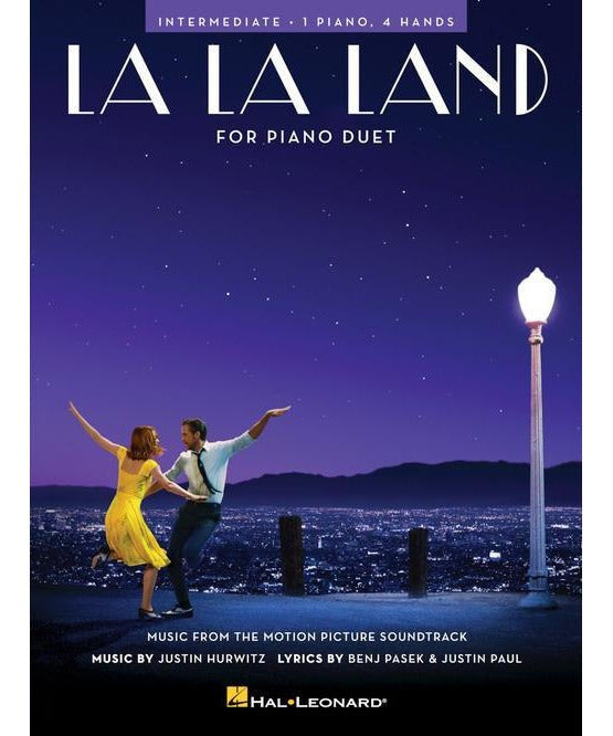 La La Land - Piano Duet - Remenyi House of Music