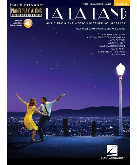 La La Land - Piano Play - Along Volume 20 - Remenyi House of Music